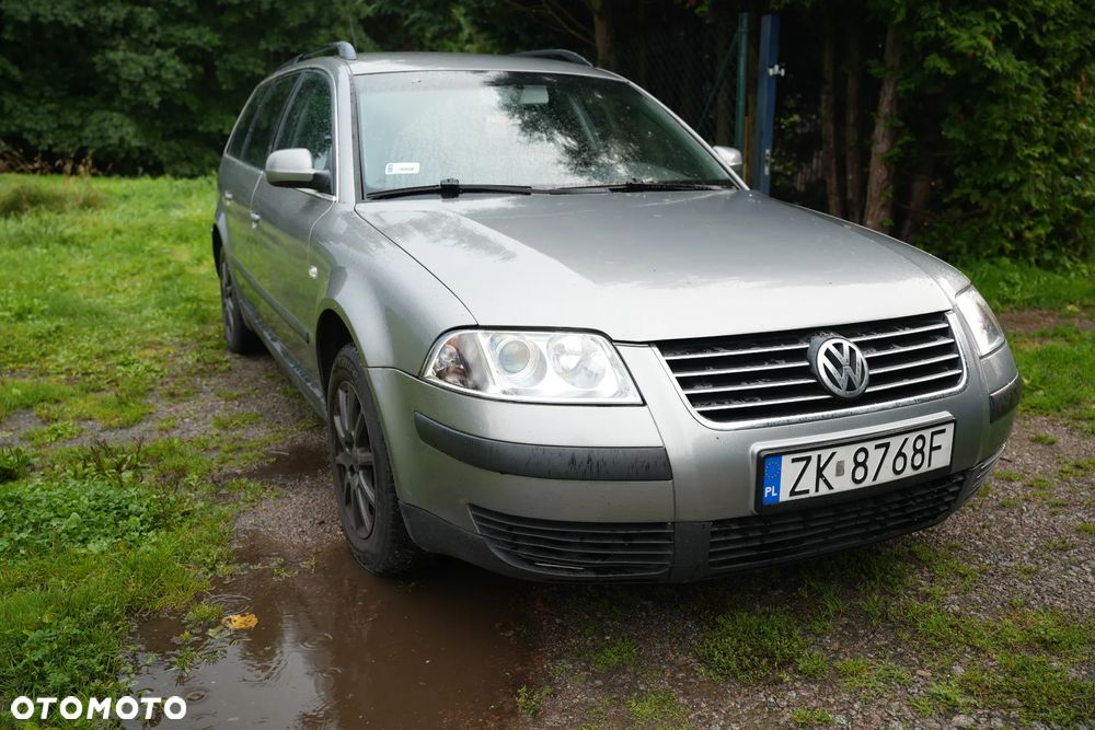 Volkswagen Passat 1.9 TDI - 9
