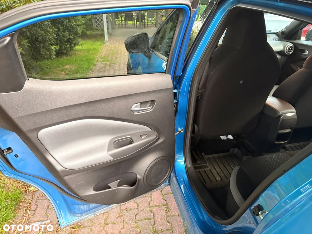 Nissan Juke 1.0 DIG-T N-Connecta DCT - 5