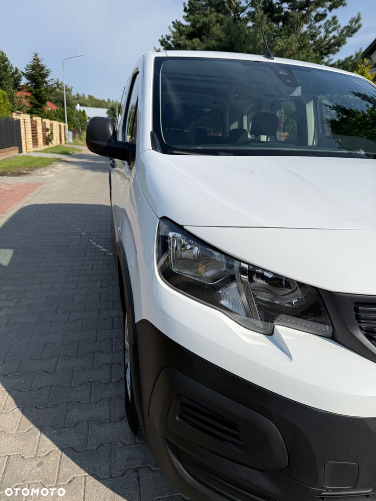Peugeot Rifter 1.5 BlueHDI Active Pack S&S - 7