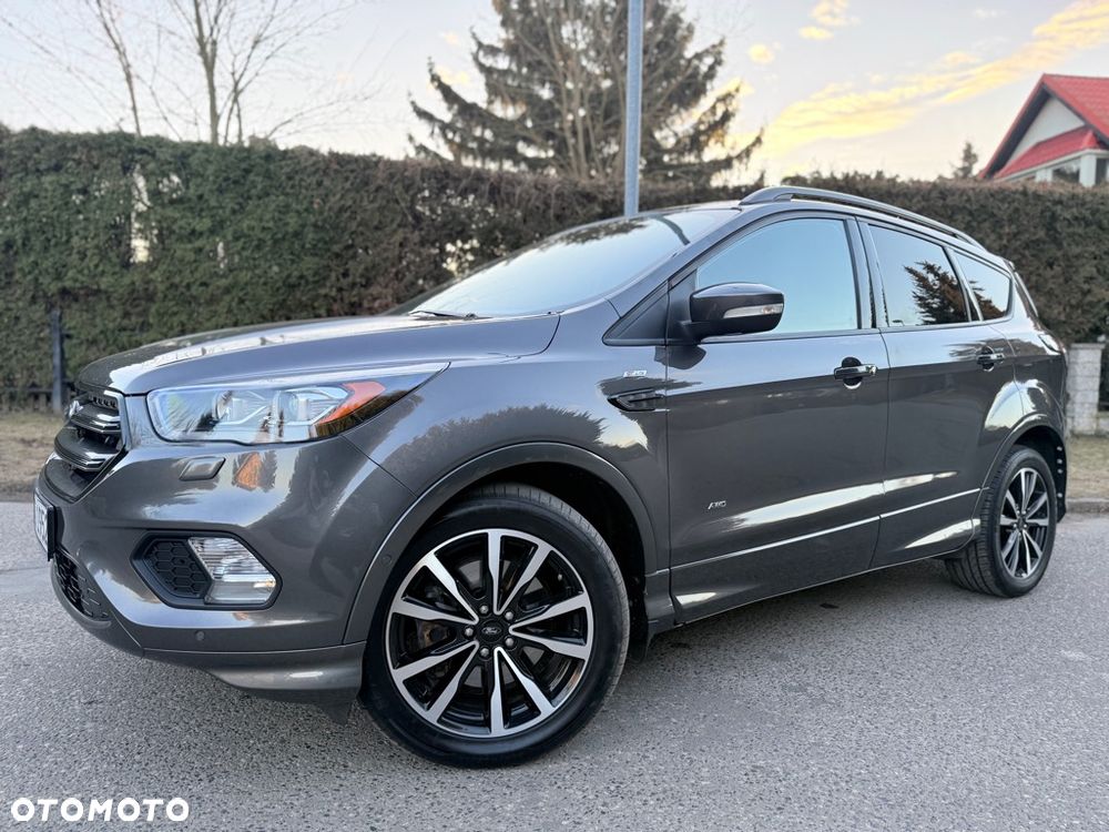 Ford Kuga 2.0 TDCi 4x4 ST-Line - 15