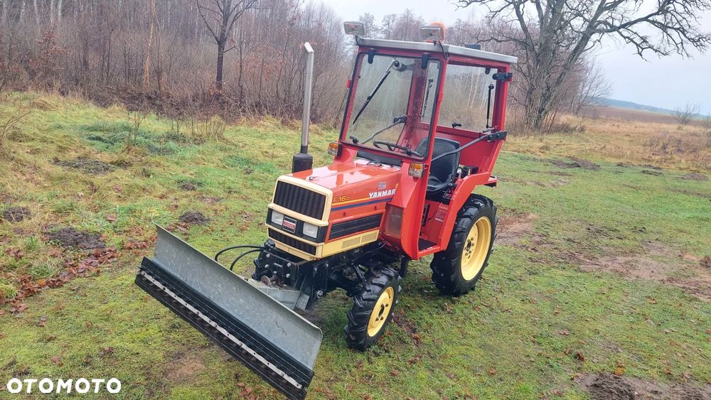 Yanmar F16D - 13