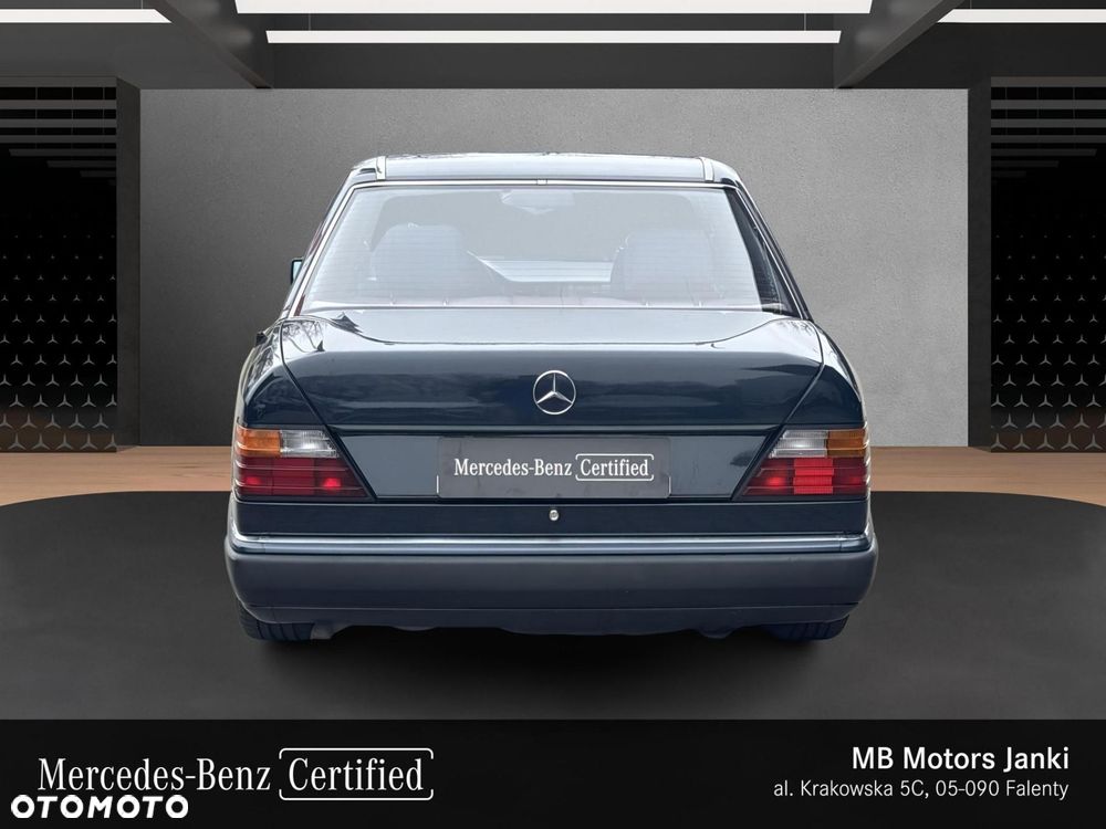Mercedes-Benz W124 (1984-1993) - 4