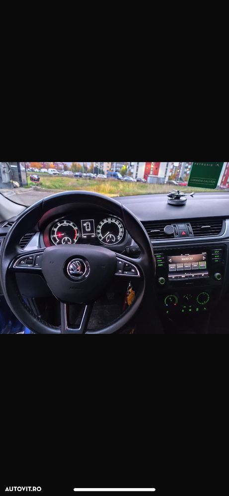 Skoda RAPID 1.0 TSI Ambition - 2