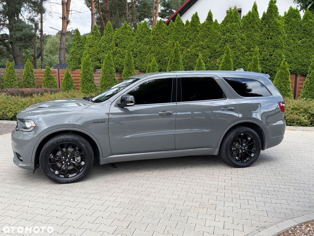 Dodge Durango 5.7 R/T - 11