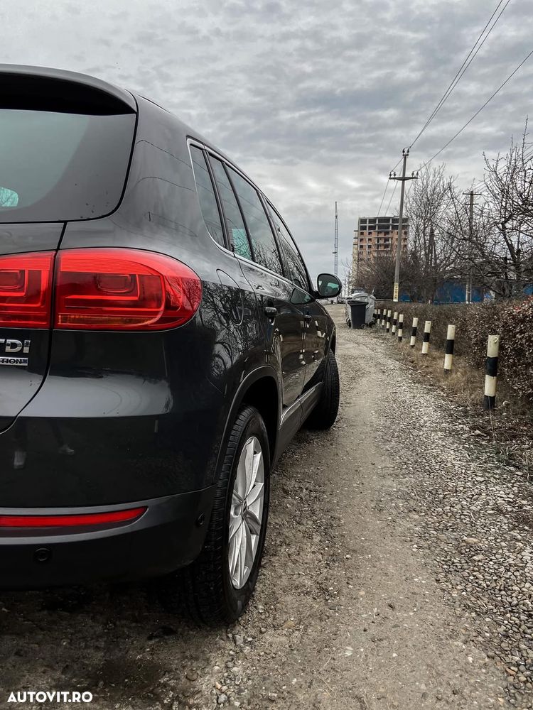Volkswagen Tiguan 2.0 TDI BMT Trend & Fun - 8