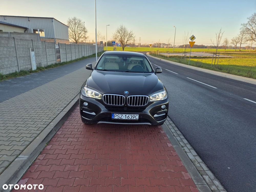 BMW X6 xDrive40d - 4