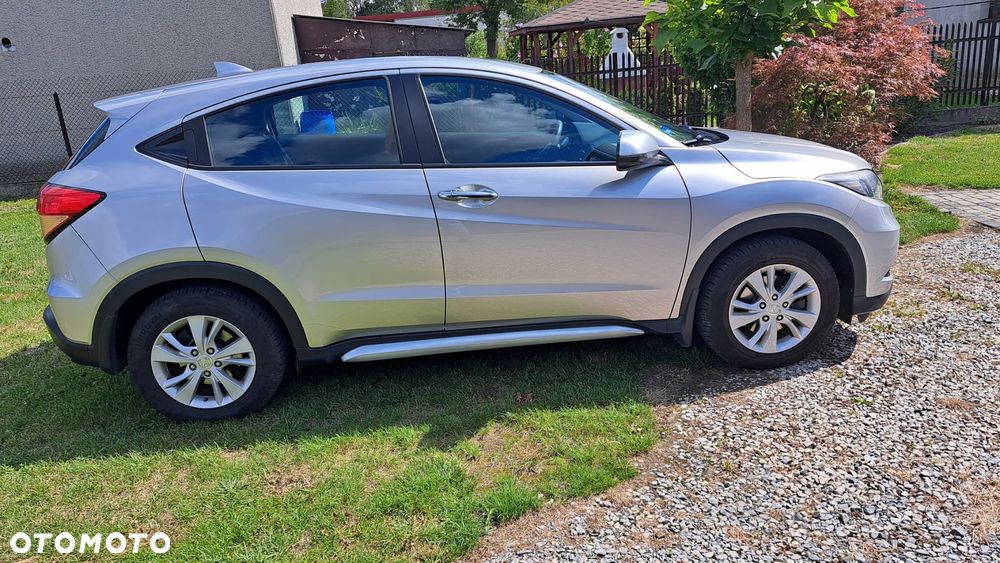 Honda HR-V 1.5 Comfort - 4