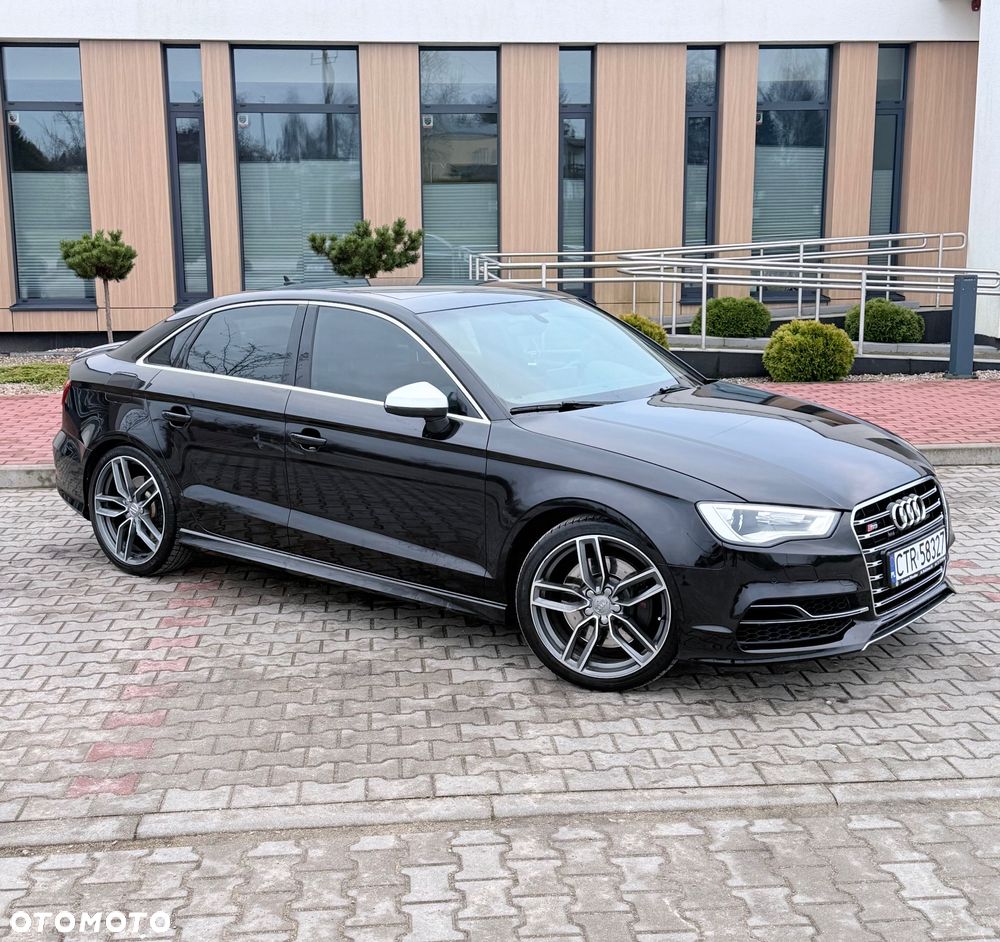 Audi S3 S tronic - 4