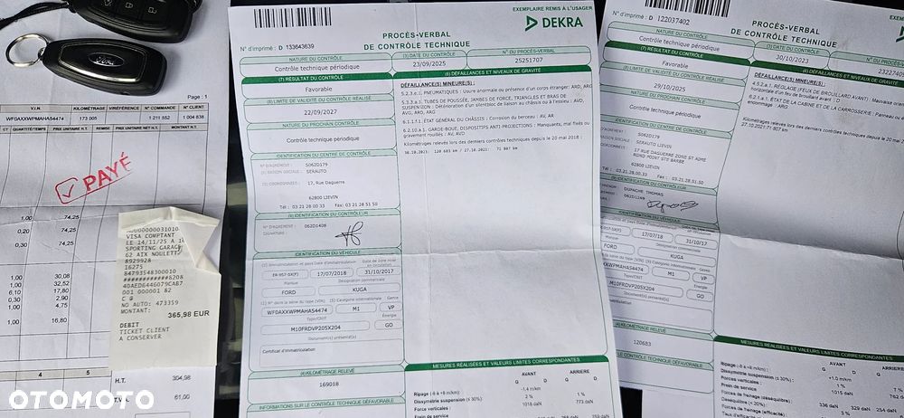 Ford Kuga 2.0 TDCi 2x4 ST-Line - 39