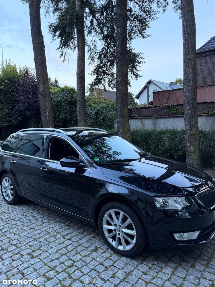 Skoda Octavia 2.0 TDI (Green tec) Ambition - 1