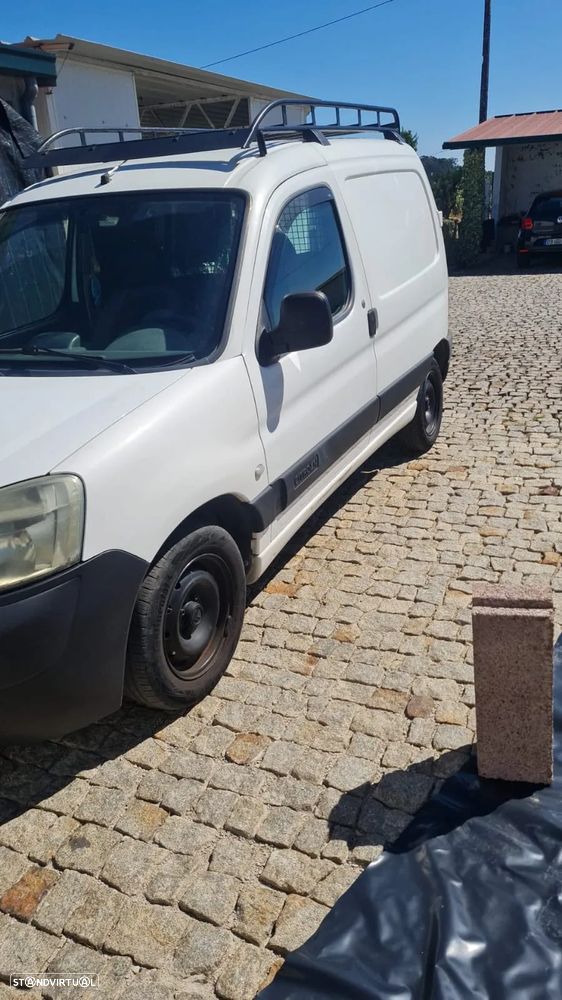 Citroën Berlingo 1.9 D Multispace - 4