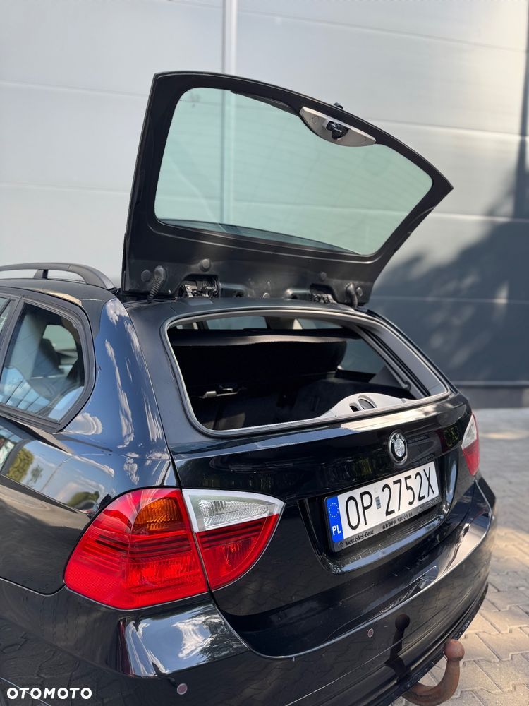BMW Seria 3 320d DPF Edition Fleet Exclusive - 13