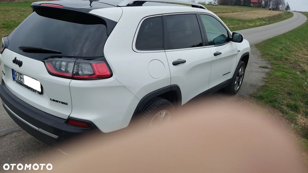 Jeep Cherokee 2.0 T Active Drive I Automatik Limited - 4