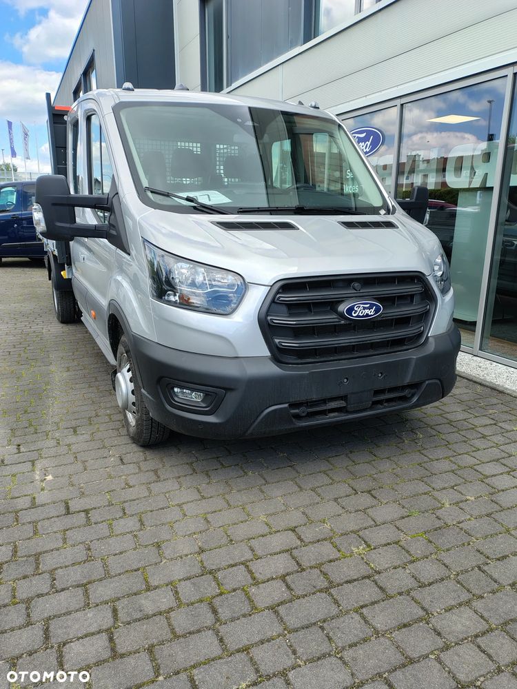 Ford Transit Wywrotka L4 2.0 EcoBlue 165 KM HDT6 M6 RWD - 1