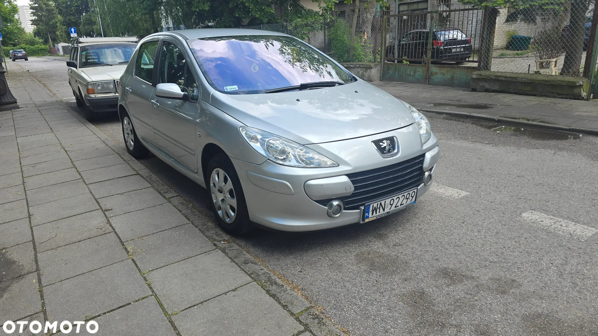 Peugeot 307 1.6 HDi - 6