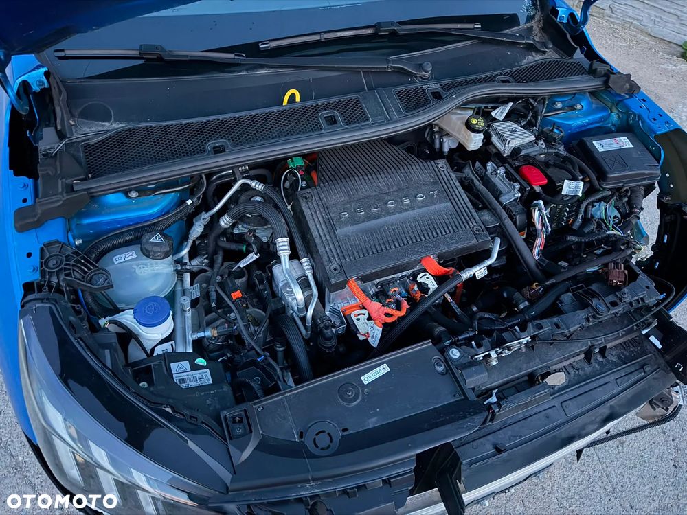 Peugeot 208 Elektromotor 136 GT Pack - 27
