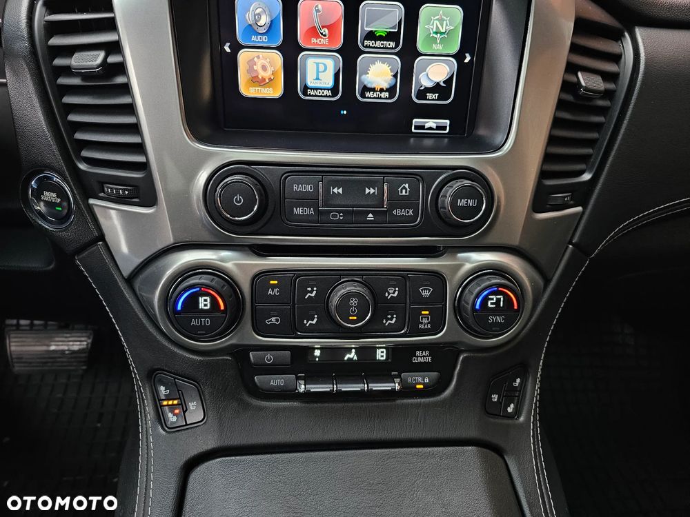 Chevrolet Suburban - 27