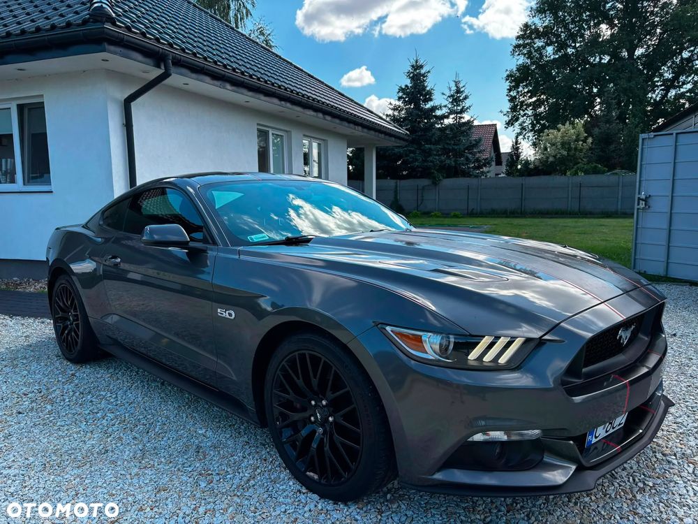 Ford Mustang - 18