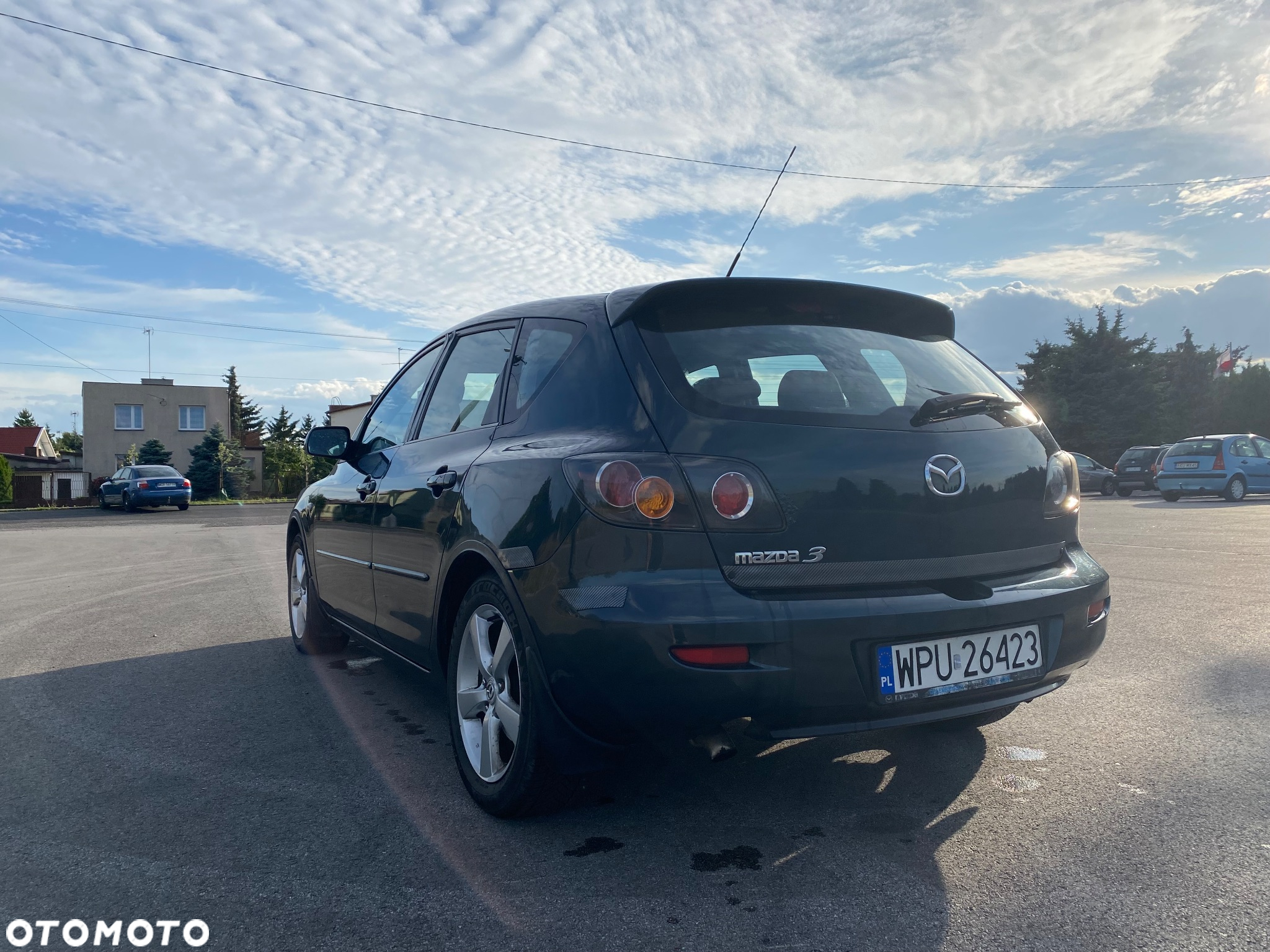 Mazda 3 - 6