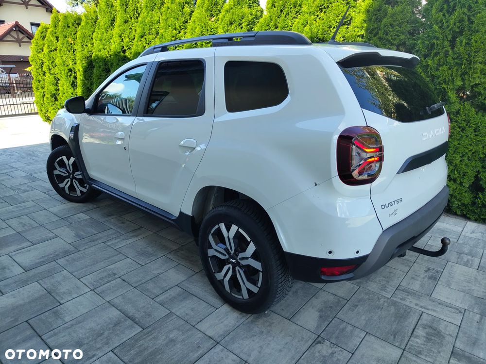 Dacia Duster 1.5 Blue dCi Comfort 4WD - 4