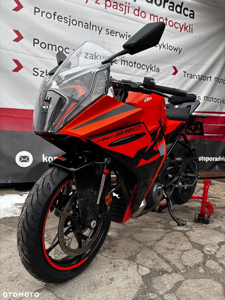 KTM RC 390 - 20