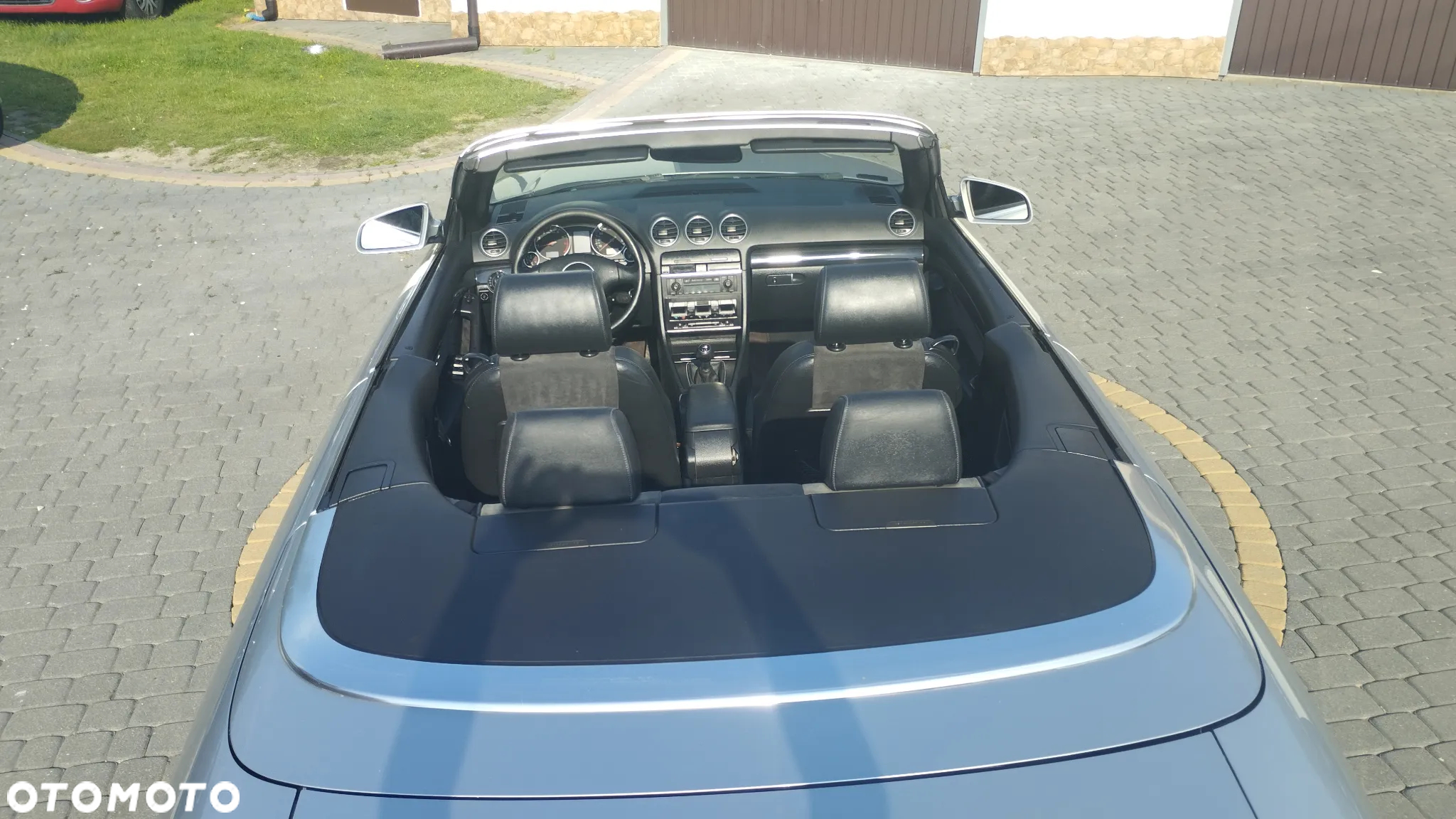 Audi A4 Cabriolet 2.4 - 6