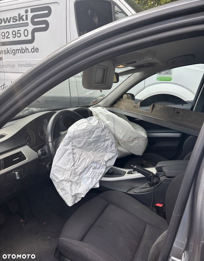 BMW Seria 3 320d DPF - 5