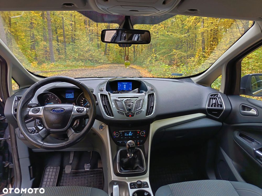 Ford Grand C-MAX - 7