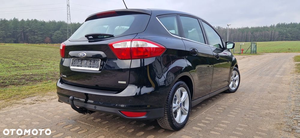 Ford C-MAX 1.0 EcoBoost Titanium ASS - 17