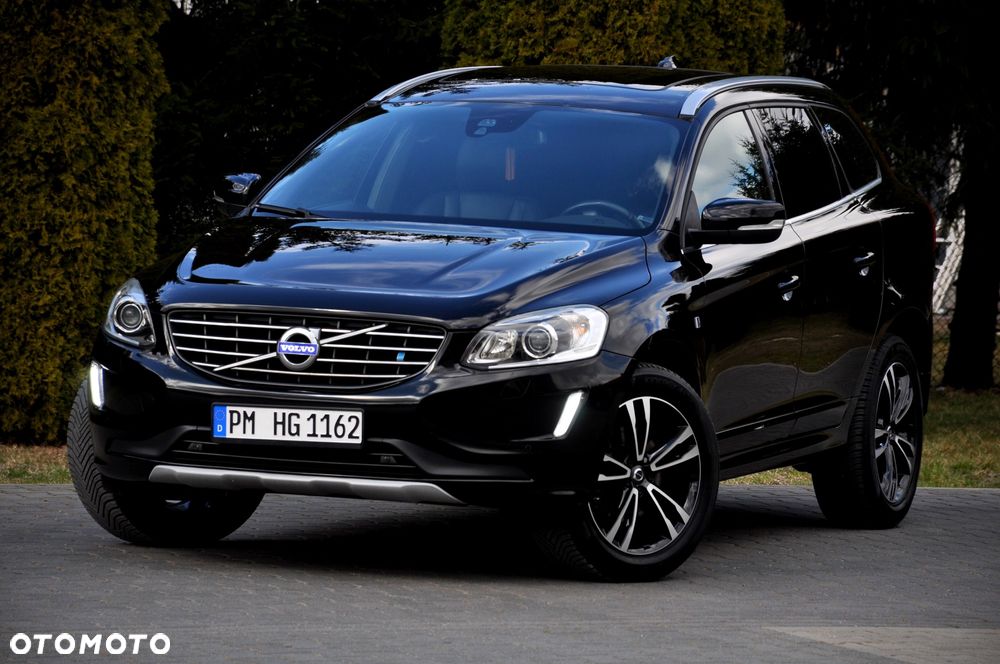Volvo XC 60 D4 Ocean Race - 2