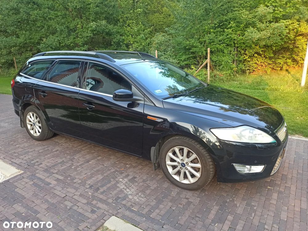 Ford Mondeo 2.0 TDCi Titanium - 4