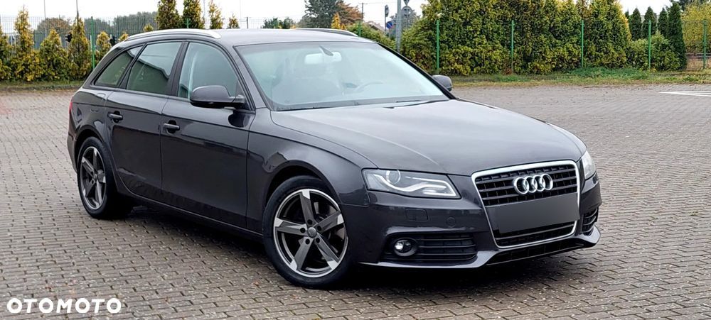 Audi A4 - 9