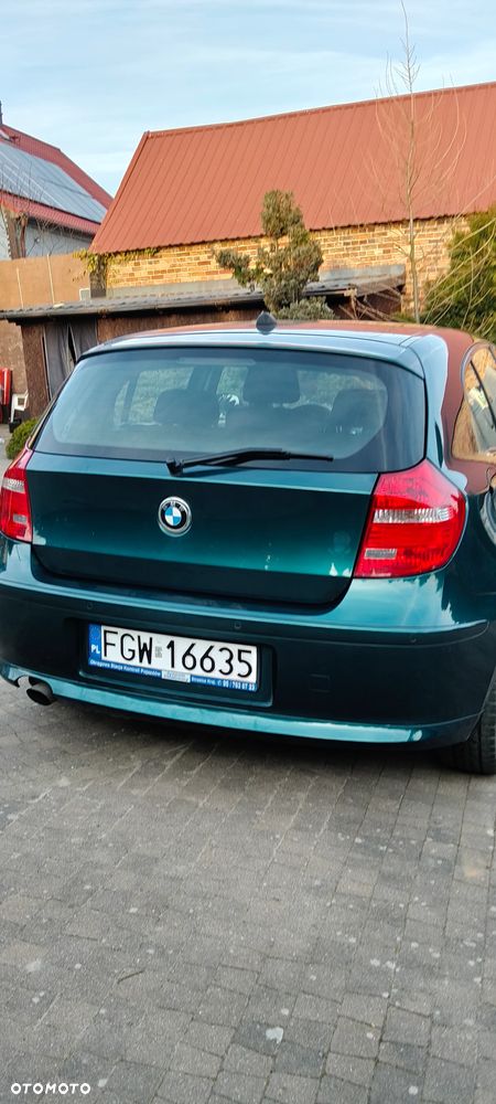 BMW Seria 1 116i - 3