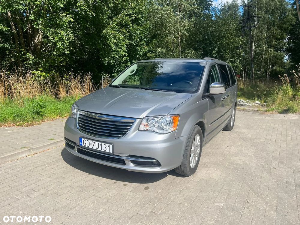 Chrysler Town & Country 3.6 Limited - 2