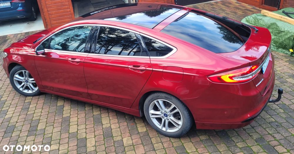 Ford Mondeo 1.5 EcoBoost Titanium - 18