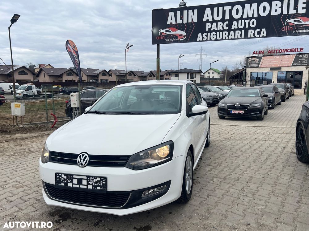 Volkswagen Polo 1.6 TDI DSG Highline - 2