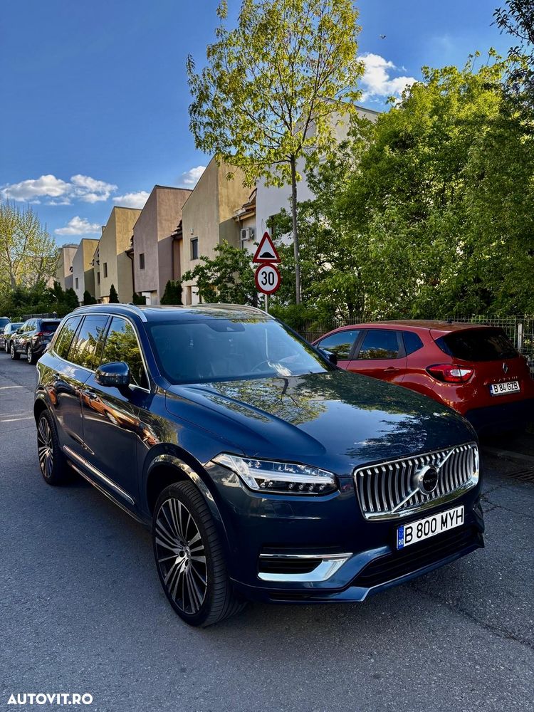 Volvo XC 90 T8 Twin Engine AWD Inscription - 2