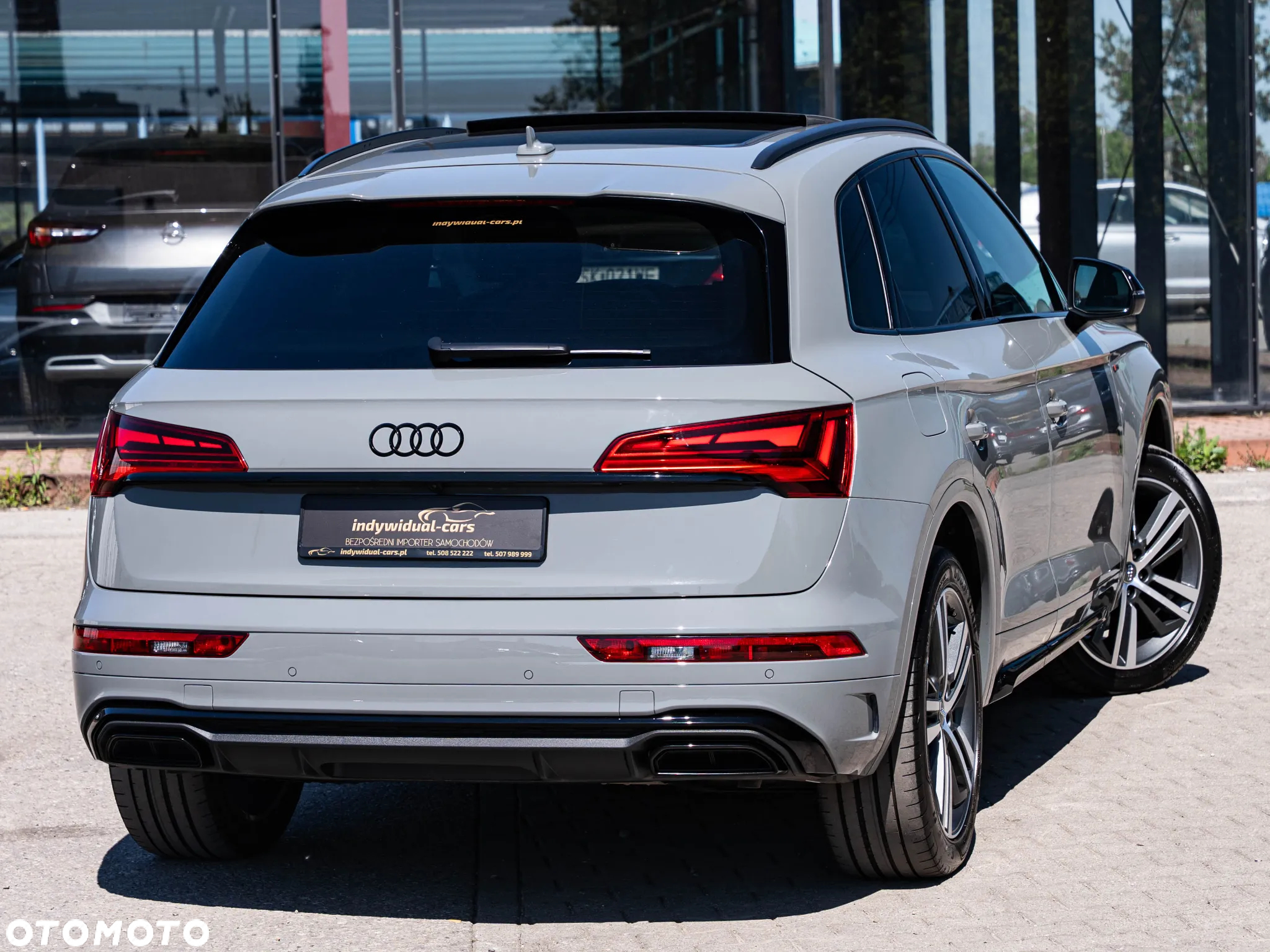 Audi Q5 50 TFSI e Quattro S tronic - 3