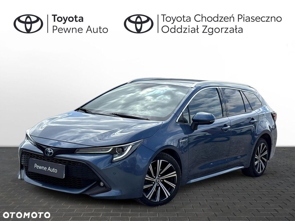 Toyota Corolla 1.8 Hybrid Comfort - 2