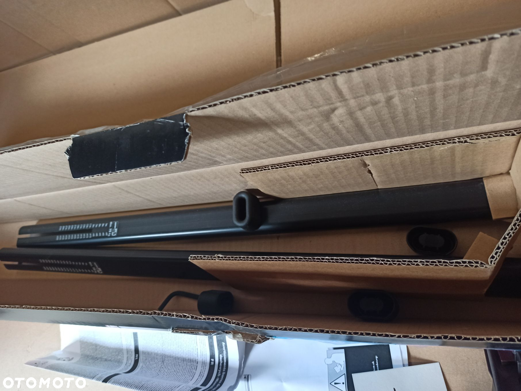 Bagażnik dachowy Carpoint 20A Toledo Fabia Octavia Polo - 7