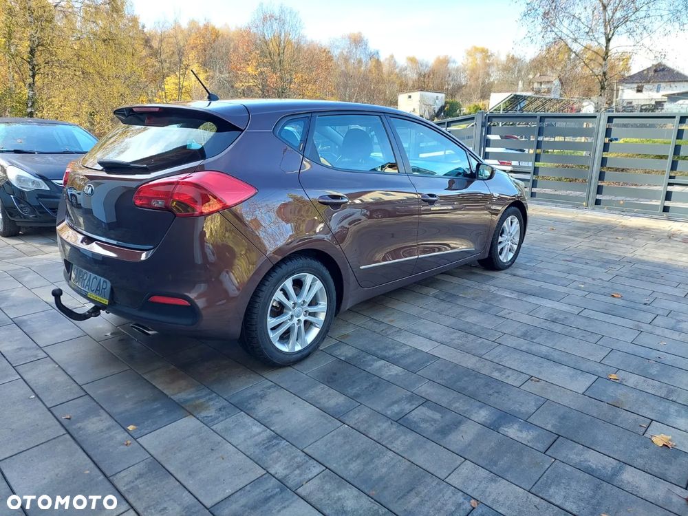 Kia Ceed Cee'd 1.4 Business Line - 4