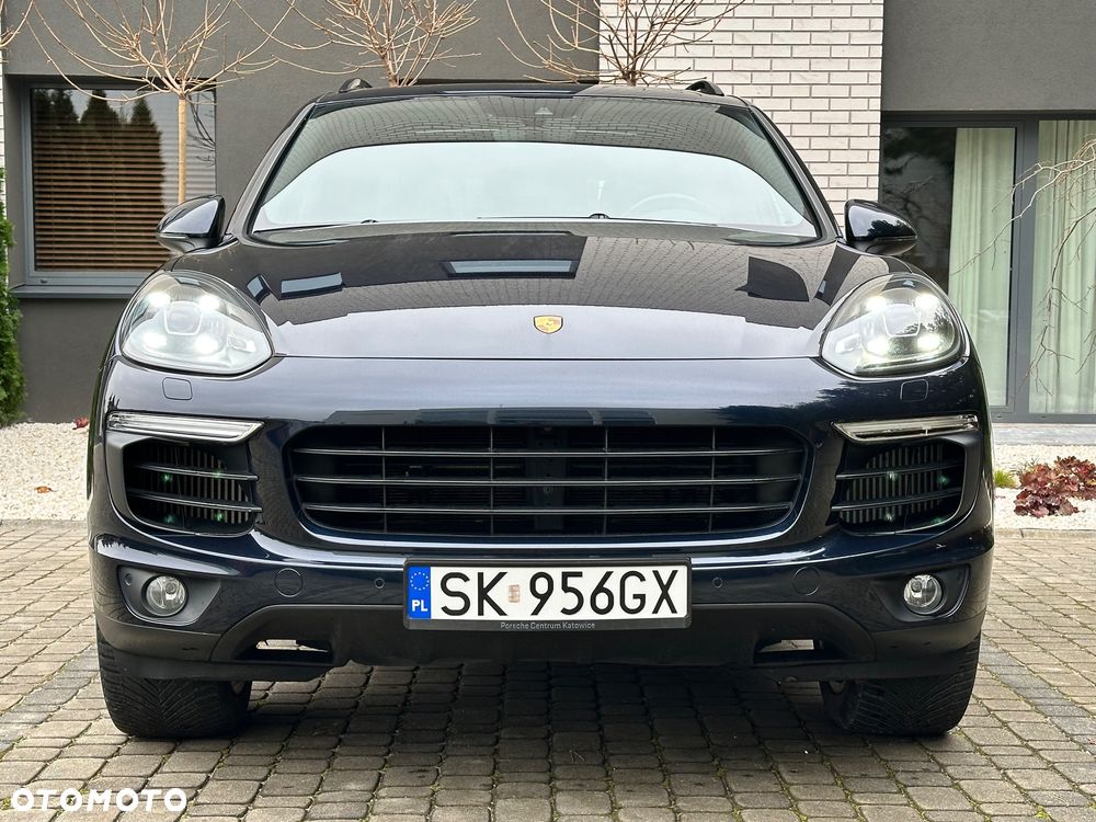 Porsche Cayenne S - 3