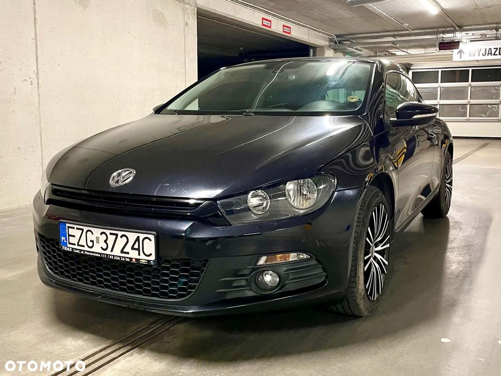Volkswagen Scirocco 1.4 TSI - 1