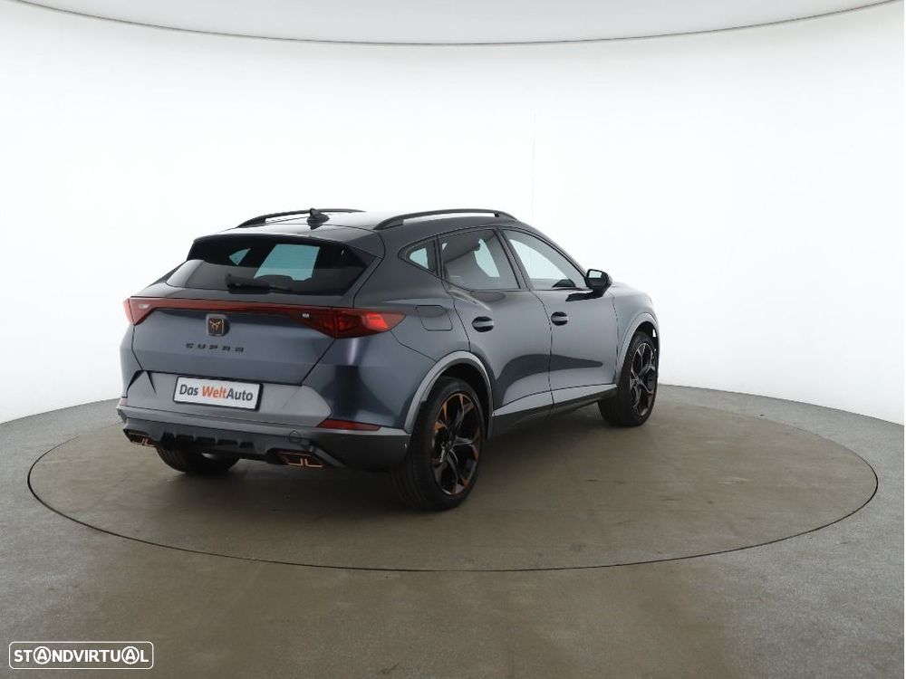 Cupra Formentor 1.4 e-Hybrid DSG VZ - 5