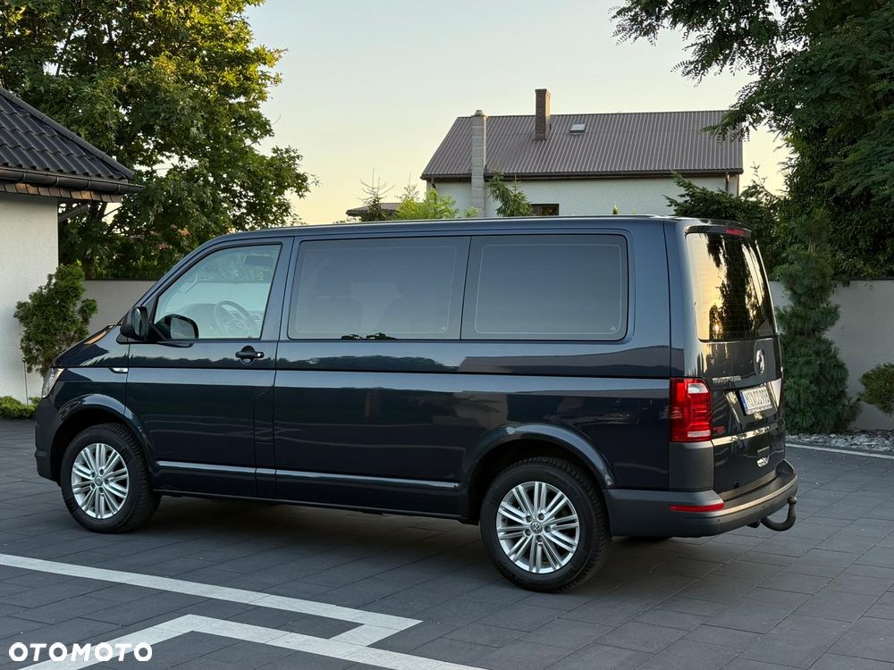 Volkswagen Transporter L1H1 DSG - 10
