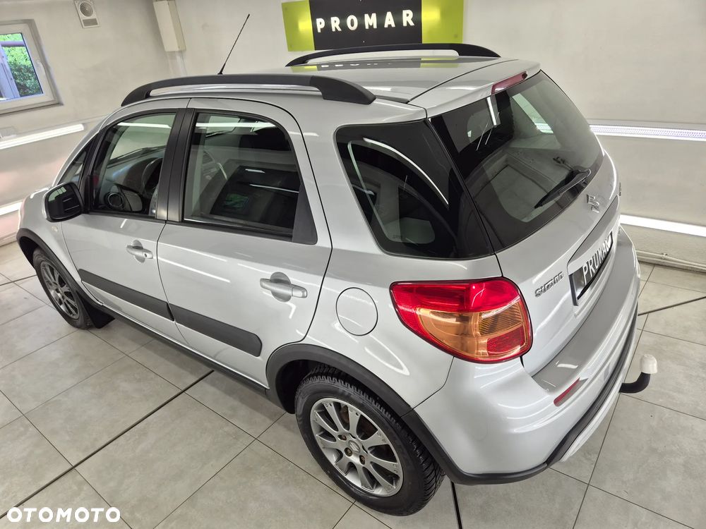 Suzuki SX4 1.6 VVT 4x4 Comfort - 7