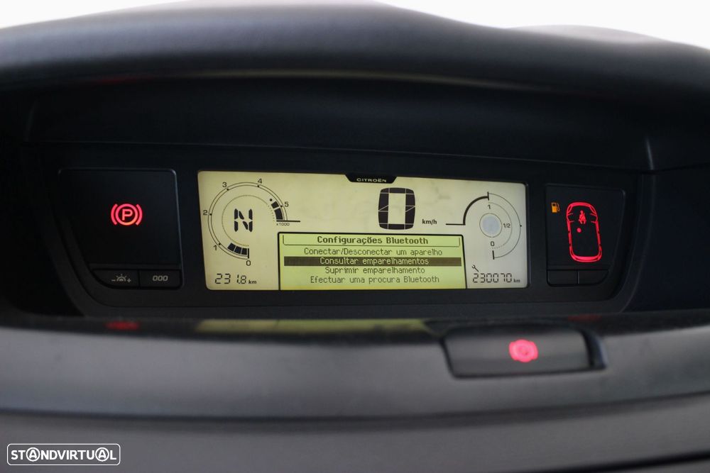 Citroën C4 Picasso 1.6 HDi Confort CMP6 - 29