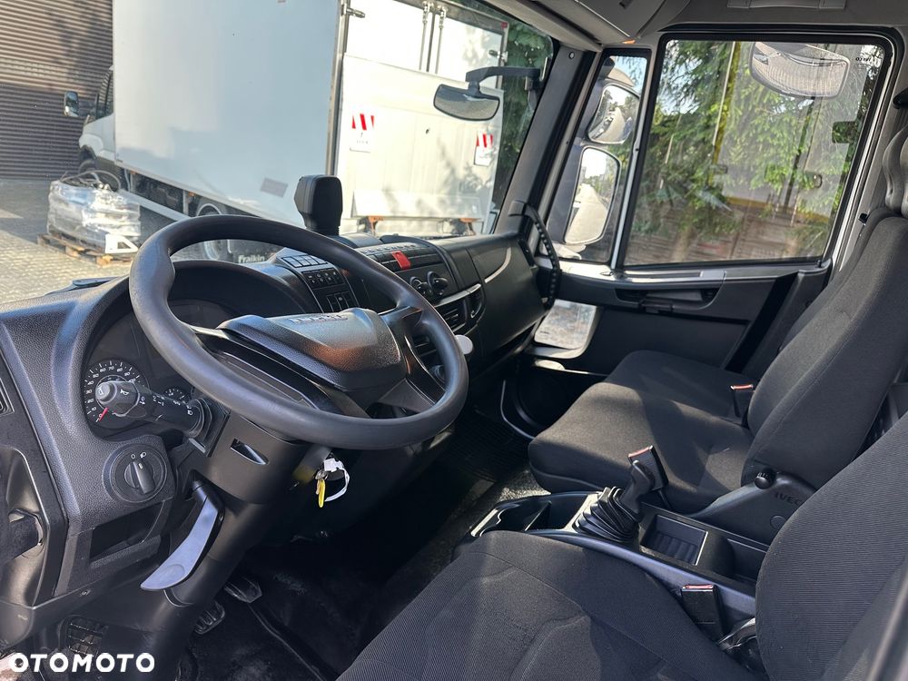 Iveco Eurocargo 120-190L 2019 r.  Rama pod zabudowę - 10