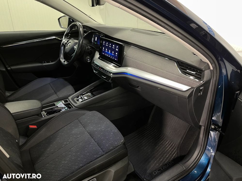 Skoda Octavia 1.5 TSI DSG Mild Hybrid Style - 9