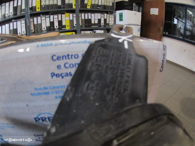 Farol Far1649 HONDA  CIVIC 7 FASE 1 2001 1.4I 90CV 5P PRETO ESQ H4 ORIGINAL Apoio Partido - 3